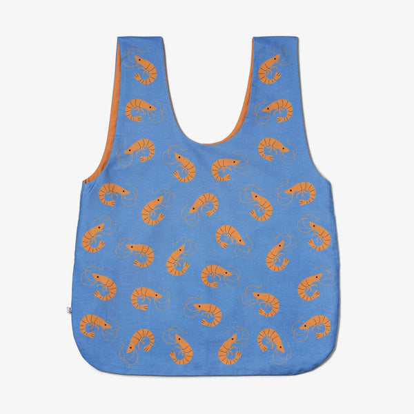 Prawn bag (Blue)