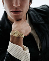 Coda - Gold and Metal