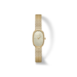 Jane (Mini Tethered) - Gold and Champagne Metal