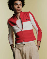 Jane (Mini Tethered) - Silver and Black Metal