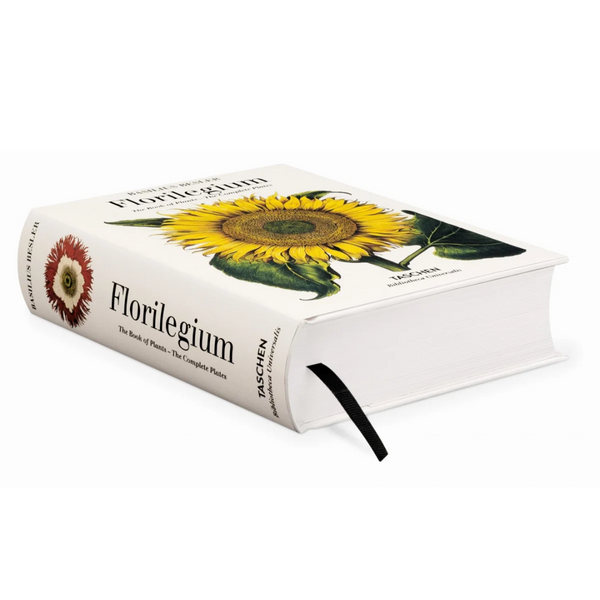 Basilius Besler Florilegium The Book of Plants