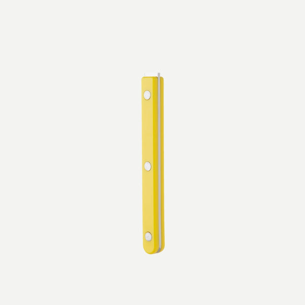 BISTROT SOLID - SOUP SPOON - YELLOW