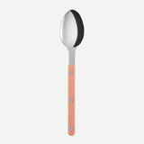 BISTROT SOLID - SOUP SPOON - NUDE PINK