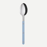 BISTROT SOLID - SOUP SPOON - PASTEL BLUE