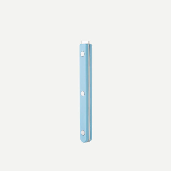 BISTROT SOLID - SOUP SPOON - PASTEL BLUE