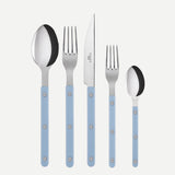 BISTROT SOLID - SOUP SPOON - PASTEL BLUE