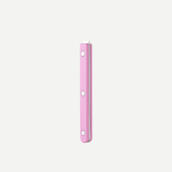 BISTROT SOLID - DINNER FORK - PINK