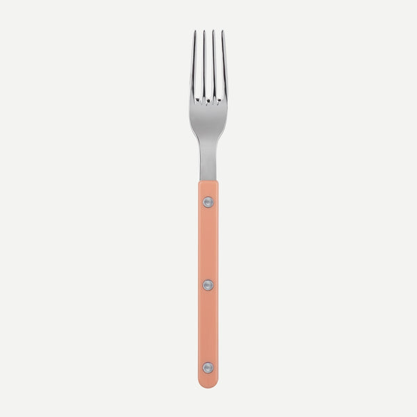 BISTROT SOLID - DINNER FORK - NUDE PINK