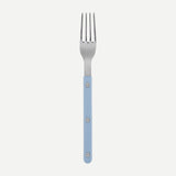 BISTROT SOLID - DINNER FORK - PASTEL BLUE