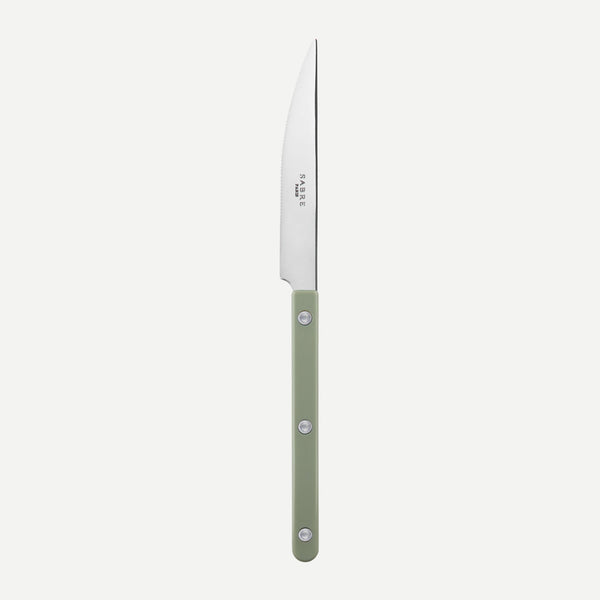 BISTROT SOLID - DINNER KNIFE - ASPARAGUS