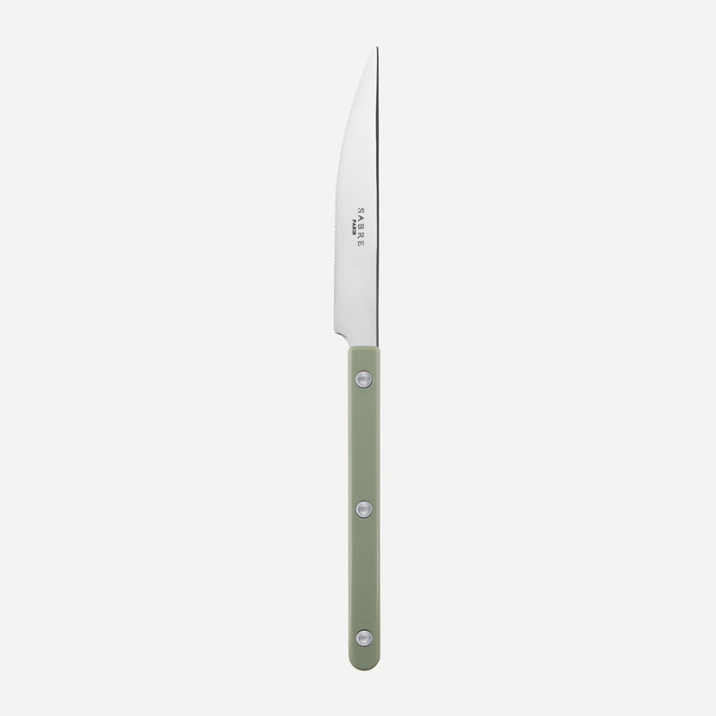 BISTROT SOLID - DINNER KNIFE - ASPARAGUS