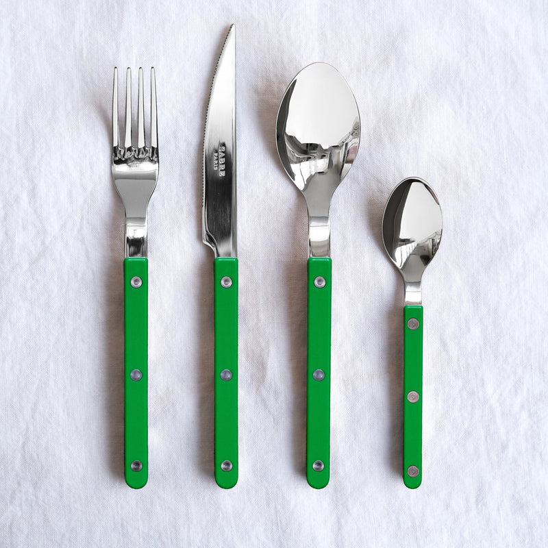 BISTROT SOLID - DINNER KNIFE - GARDEN GREEN