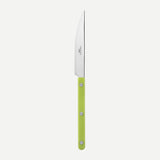 BISTROT SOLID - DINNER KNIFE - LIME