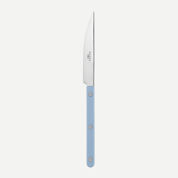 BISTROT SOLID - DINNER KNIFE - PASTEL BLUE