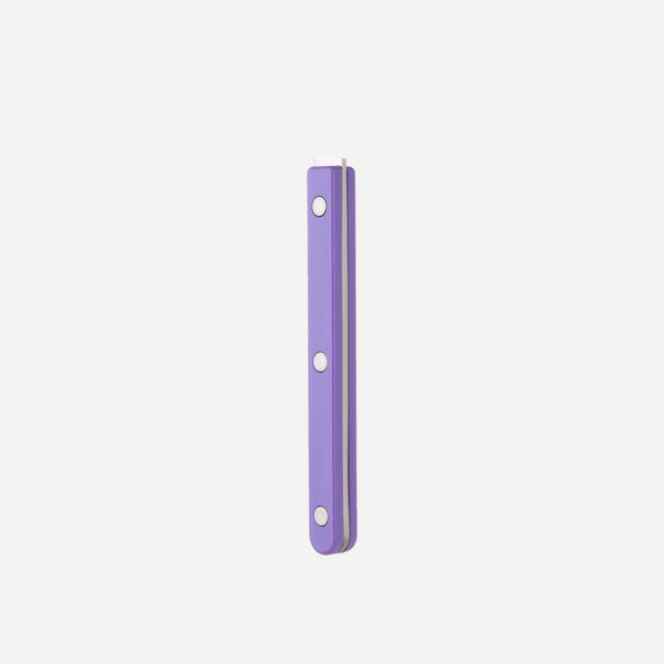 BISTROT SOLID - DINNER KNIFE - MAUVE