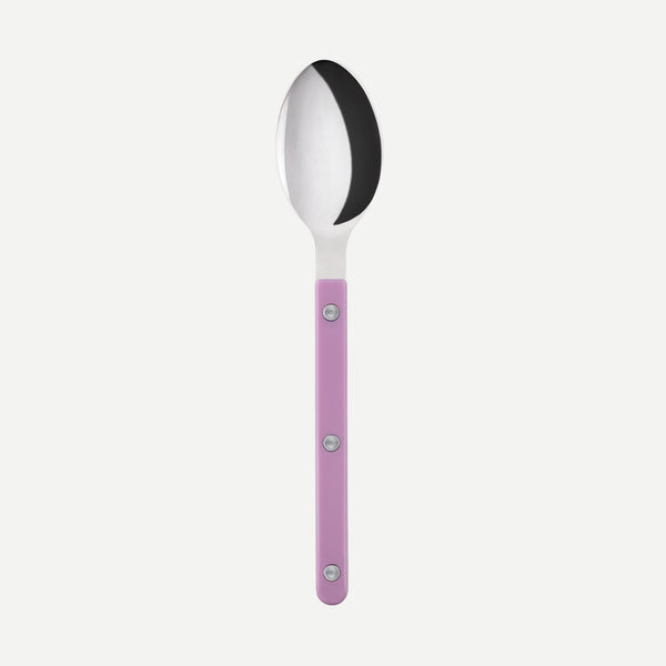 BISTROT SOLID - TEASPOON - PINK