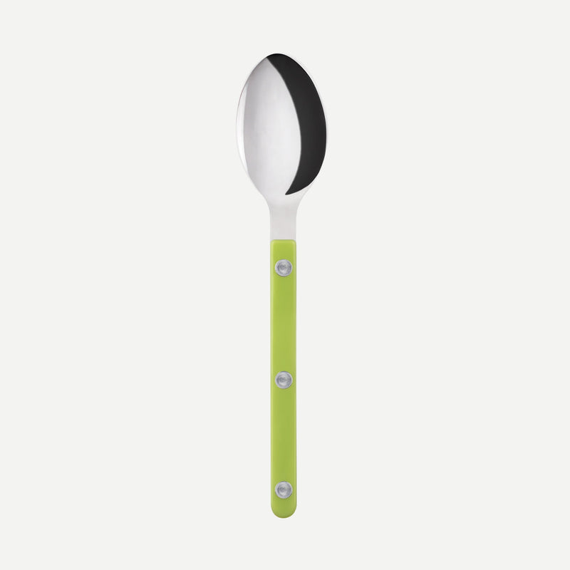 BISTROT SOLID - TEASPOON - LIME