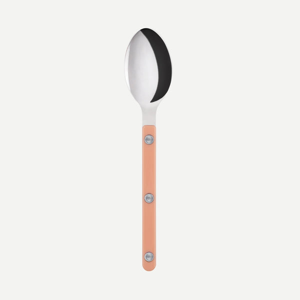 BISTROT SOLID - TEASPOON - NUDE PINK