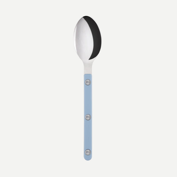 BISTROT SOLID - TEASPOON - PASTEL BLUE