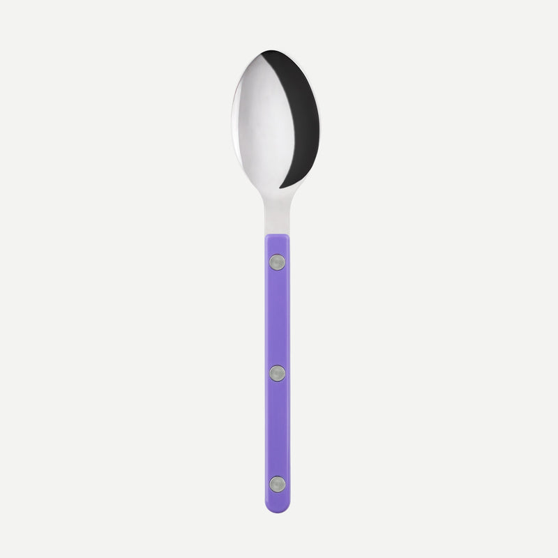 BISTROT SOLID - TEASPOON - MAUVE