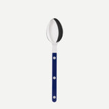 BISTROT SOLID - DESSERT SPOON - NAVY BLUE