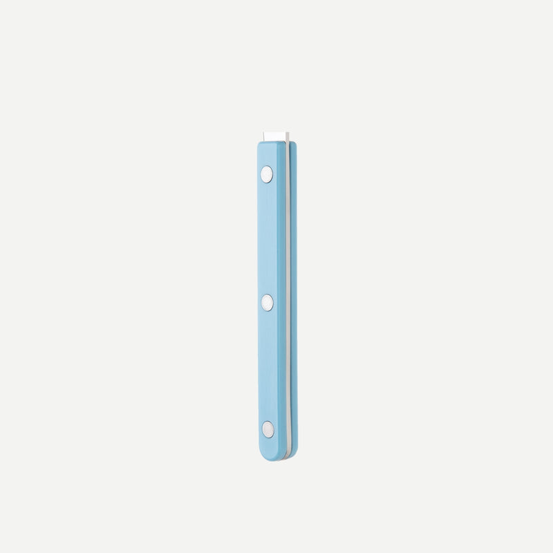 BISTROT SOLID - DESSERT SPOON - PASTEL BLUE