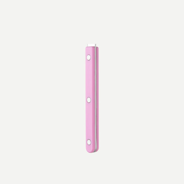 BISTROT SOLID - SALAD FORK - PINK