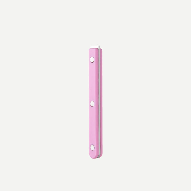 BISTROT SOLID - SALAD FORK - PINK