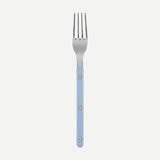 BISTROT SOLID - SALAD FORK - PASTEL BLUE