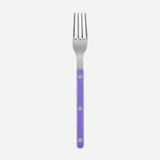 BISTROT SOLID - SALAD FORK - MAUVE