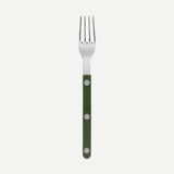 BISTROT SOLID - SMALL FORK - GREEN