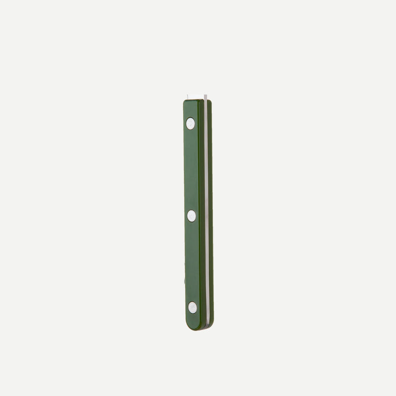 BISTROT SOLID - SMALL FORK - GREEN