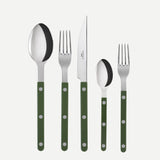 BISTROT SOLID - SMALL FORK - GREEN