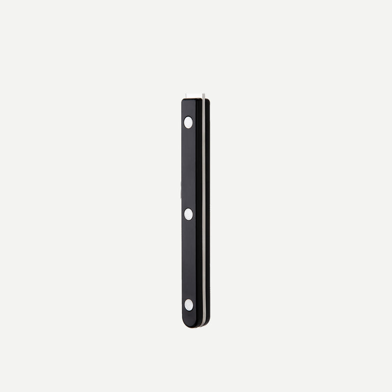 BISTROT SOLID - SMALL FORK - BLACK