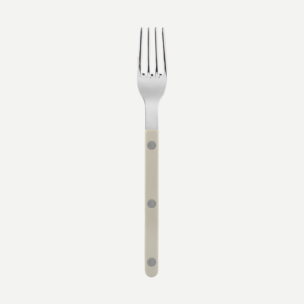 BISTROT SOLID - SMALL FORK - LIGHT KAKI