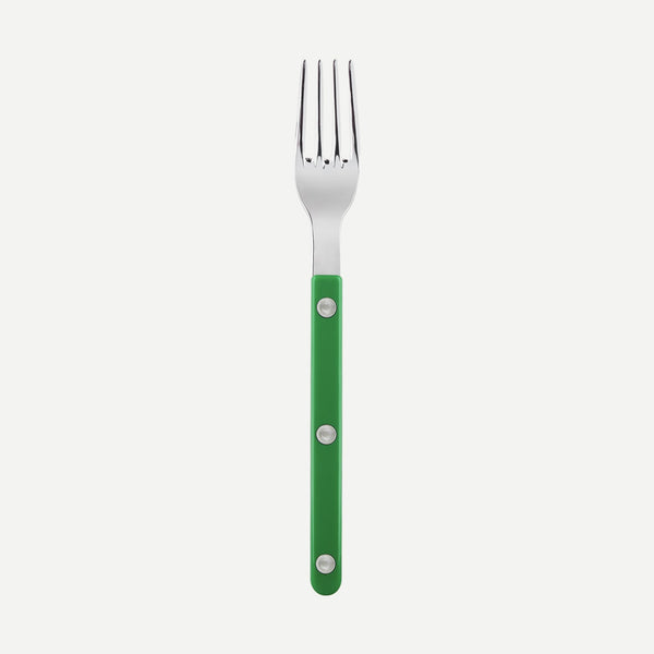 BISTROT SOLID - SMALL FORK - GARDEN GREEN