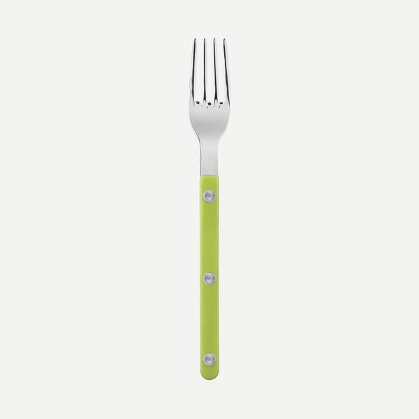 BISTROT SOLID - SMALL FORK - LIME