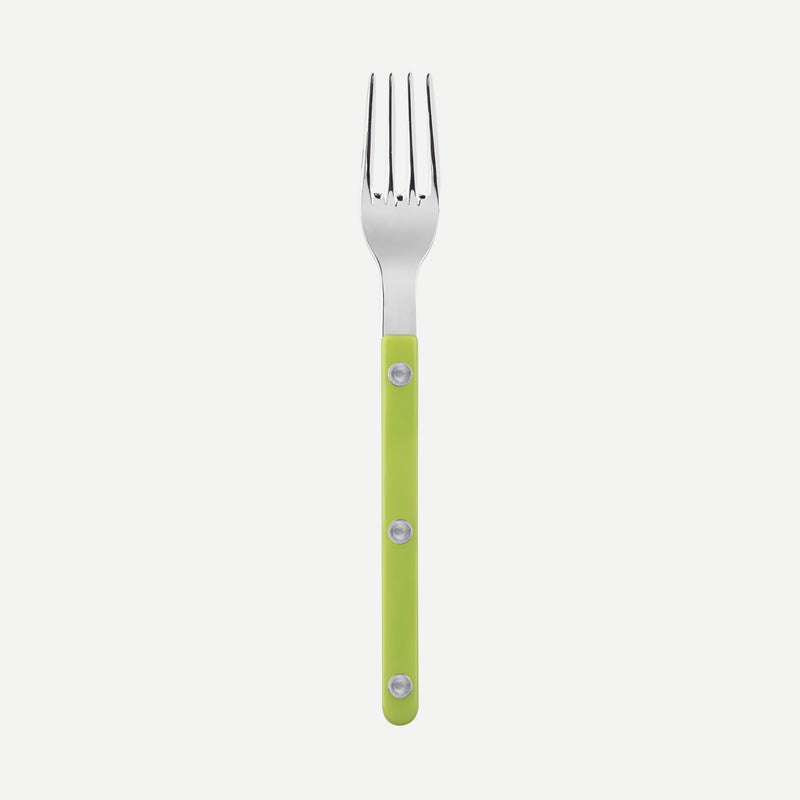 BISTROT SOLID - SMALL FORK - LIME