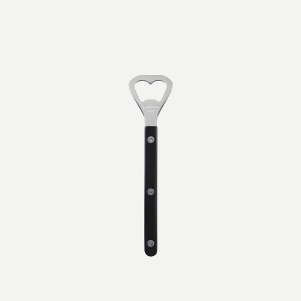 BISTROT SOLID - BOTTLE OPENER - BLACK