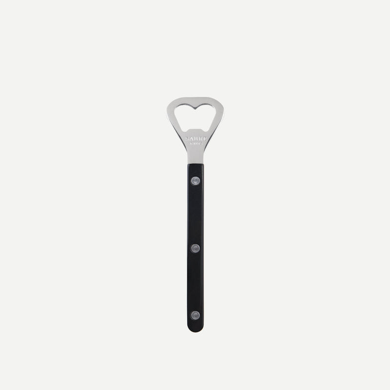 BISTROT SOLID - BOTTLE OPENER - BLACK