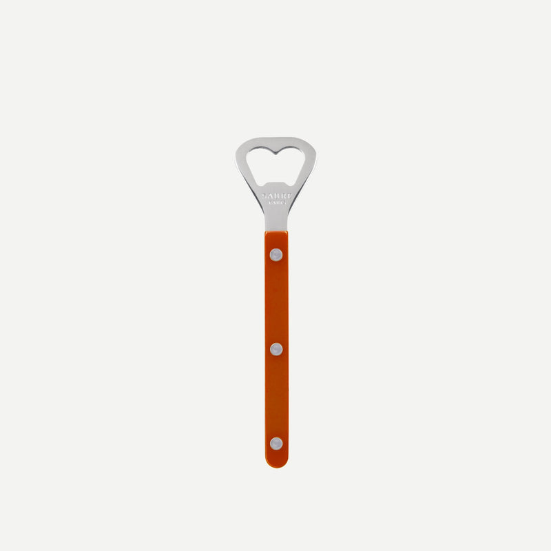 BISTROT SOLID - BOTTLE OPENER - ORANGE