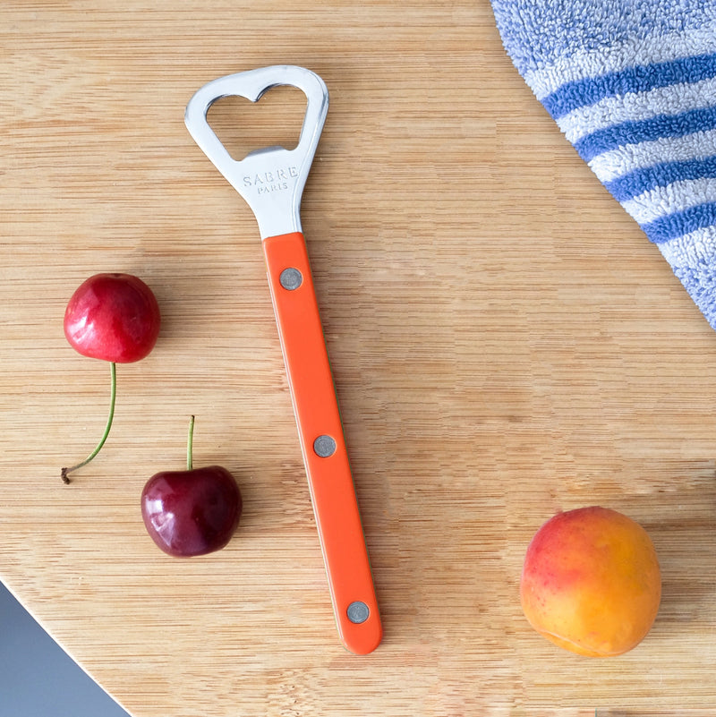 BISTROT SOLID - BOTTLE OPENER - ORANGE