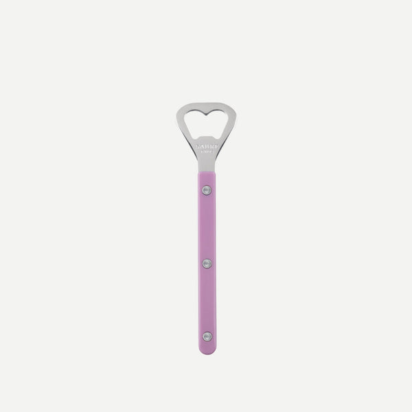 BISTROT SOLID - BOTTLE OPENER - PINK