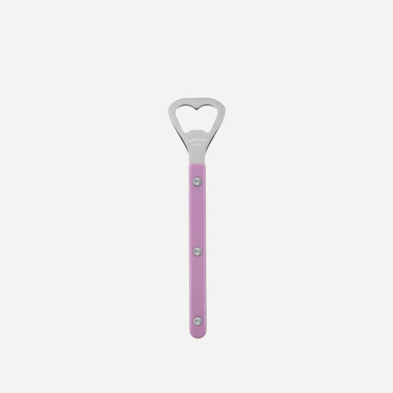 BISTROT SOLID - BOTTLE OPENER - PINK