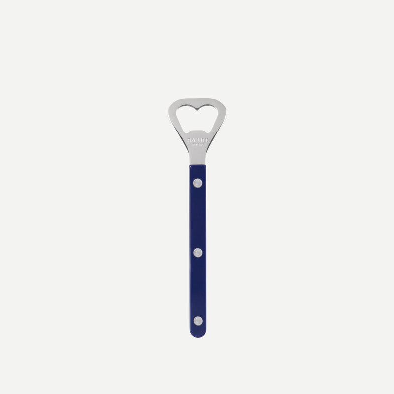 BISTROT SOLID - BOTTLE OPENER - NAVY BLUE