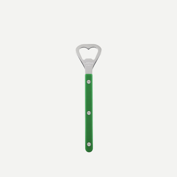 BISTROT SOLID - BOTTLE OPENER - GARDEN GREEN