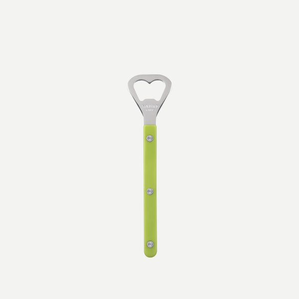 BISTROT SOLID - BOTTLE OPENER - LIME