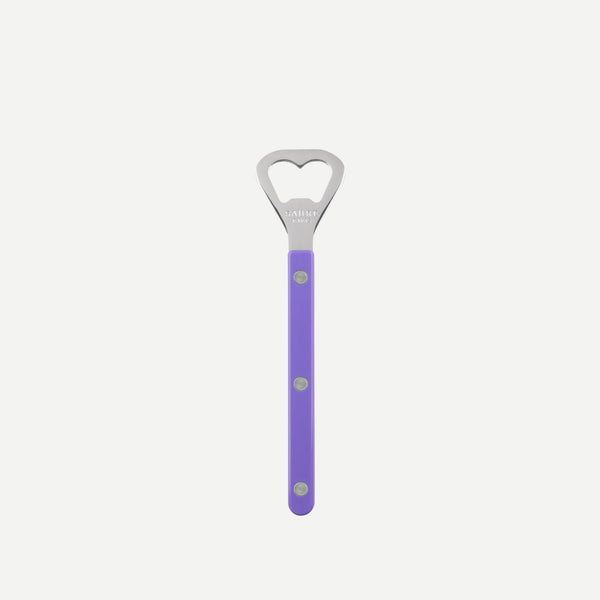 BISTROT SOLID - BOTTLE OPENER - MAUVE