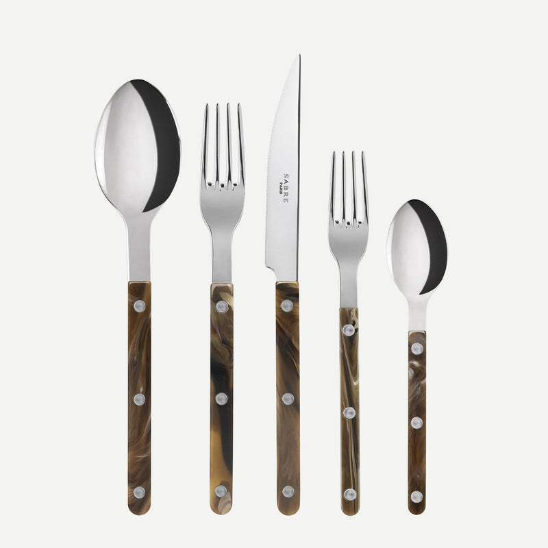 BISTROT BUFFALO - SALAD FORK - FAUX BUFFALO