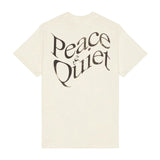 WARPED T-SHIRT - BONE